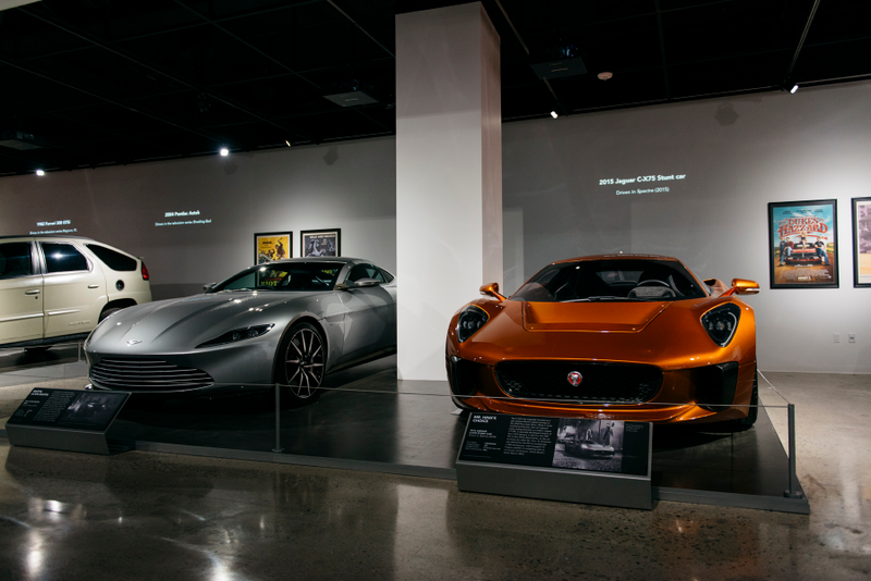 Illustration for article titled Submerge Yourself In Car Porn With These Photos From The Redesigned Petersen Museum